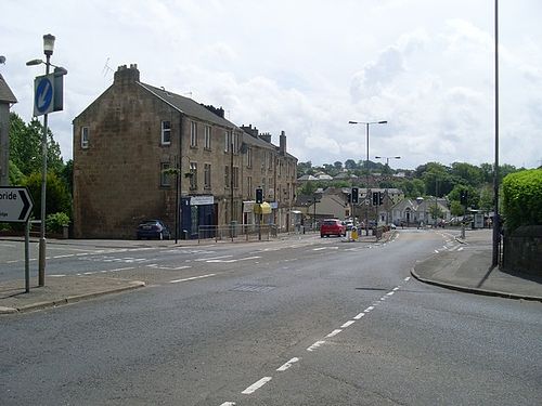 Busby, East Renfrewshire